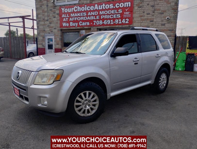 Used 2010 Mercury Mariner Premier