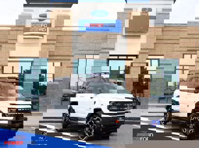 New 2025 Ford Bronco Sport Outer Banks