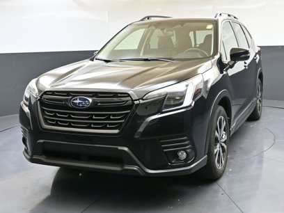 Used 2024 Subaru Forester Limited