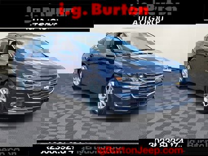 Used 2016 Chevrolet Malibu LT