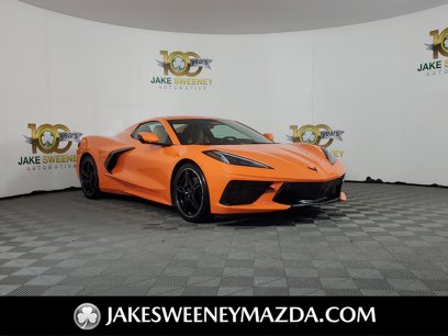 Used 2022 Chevrolet Corvette Stingray Premium Conv w/ 3LT