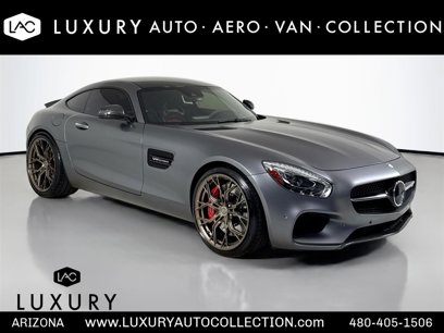 Used 2017 Mercedes-Benz AMG GT S