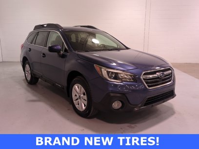 Used 2019 Subaru Outback 2.5i Premium w/ Popular Package #2