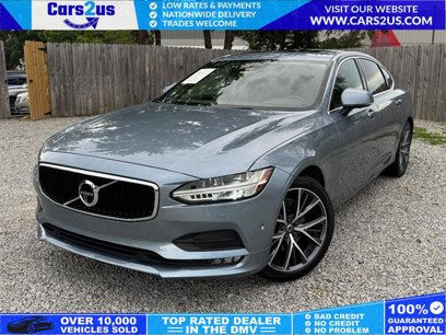 Used 2018 Volvo S90 T5 Momentum w/ Convenience Package