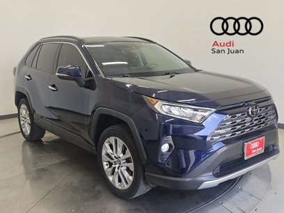 Used 2019 Toyota RAV4 Limited