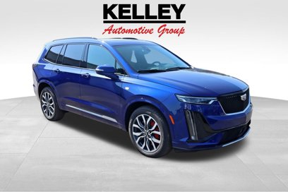 Used 2024 Cadillac XT6 Sport w/ Platinum Package