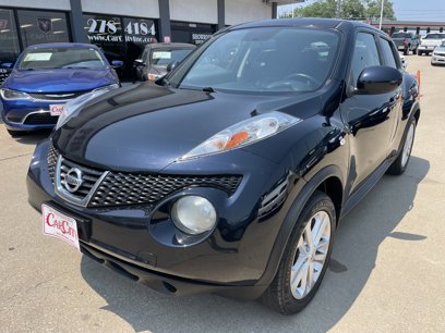 Used 2012 Nissan Juke SV
