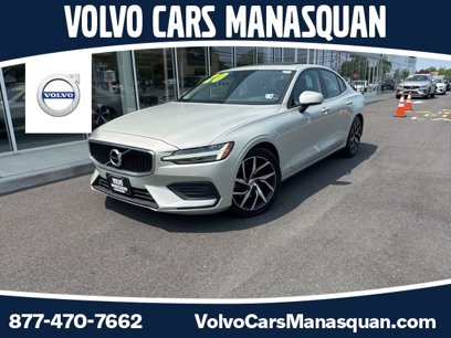 Used 2020 Volvo S60 T5 Momentum w/ Protection Package