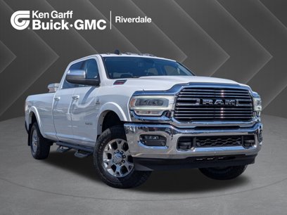 Used 2019 RAM 2500 Laramie
