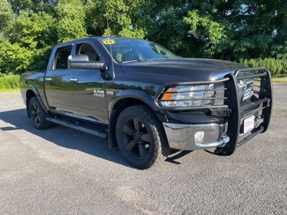 Used 2018 RAM 1500 SLT