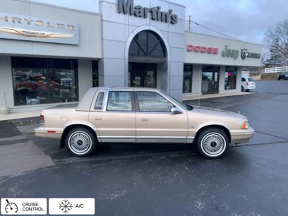 Used 1991 Chrysler LeBaron Sedan