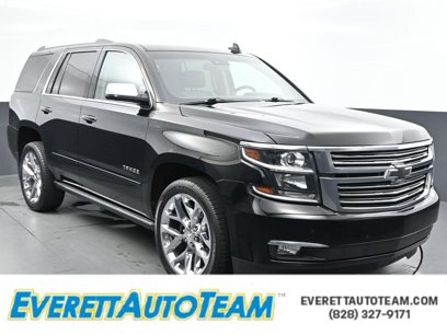 Used 2016 Chevrolet Tahoe LTZ