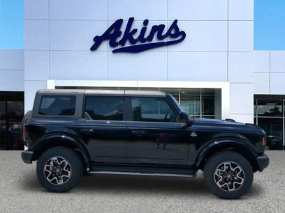 New 2025 Ford Bronco Outer Banks
