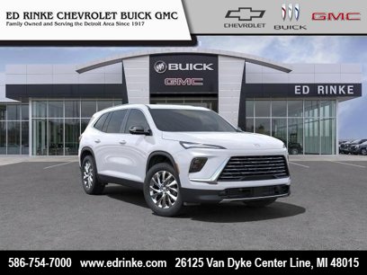 New 2025 Buick Enclave Preferred w/ LPO, Floor Liner Package