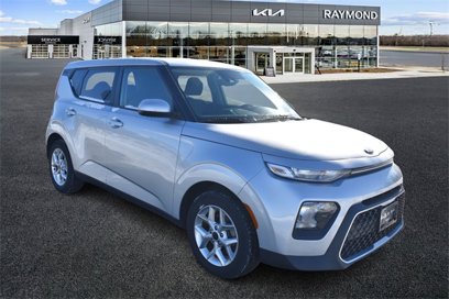 Used 2021 Kia Soul S