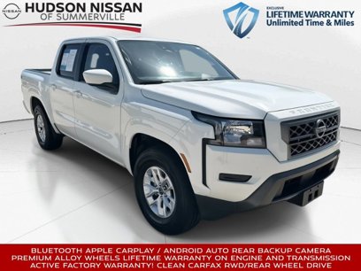 Used 2024 Nissan Frontier SV