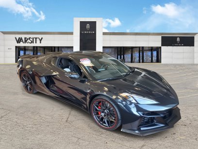 Used 2023 Chevrolet Corvette Z06
