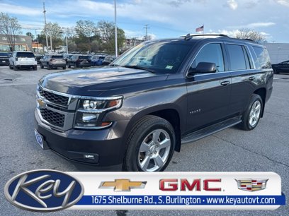 Used 2017 Chevrolet Tahoe LT