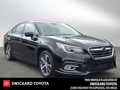 Used 2019 Subaru Legacy 2.5i Limited w/ Popular Package #2A