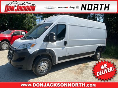 Used 2023 RAM ProMaster 2500