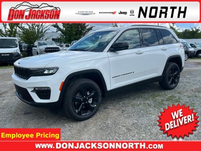New 2025 Jeep Grand Cherokee Limited