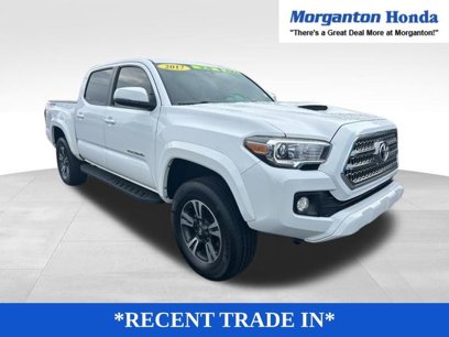 Used 2017 Toyota Tacoma TRD Sport