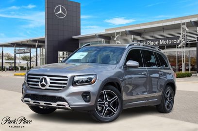 New 2026 Mercedes-Benz GLB 250 4MATIC