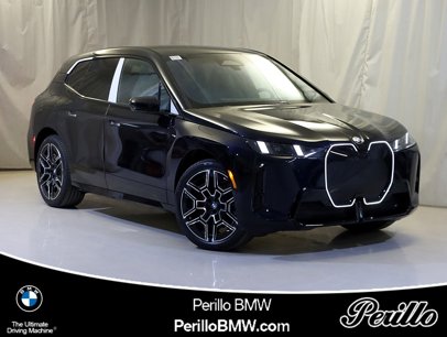 New 2026 BMW iX xDrive45 w/ M Sport Package