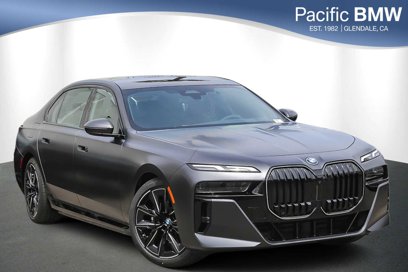 New 2025 BMW i7 eDrive50 w/ M Sport Package