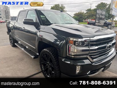 Used 2018 Chevrolet Silverado 1500 High Country