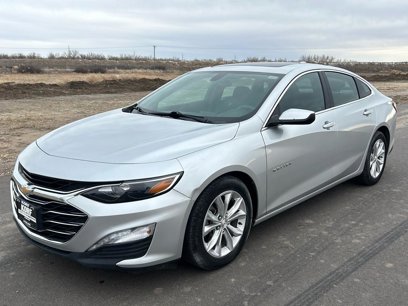Used 2022 Chevrolet Malibu LT