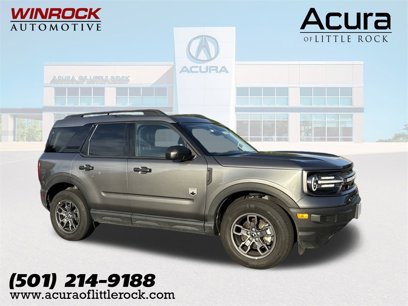 Used 2024 Ford Bronco Sport Big Bend