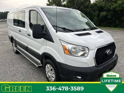 Used 2021 Ford Transit 250 Low Roof w/ Exterior Upgrade Package