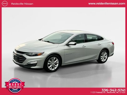 Used 2021 Chevrolet Malibu LT