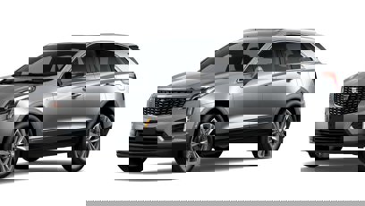 New 2025 Cadillac XT5 Premium Luxury