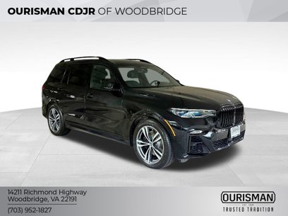 Used 2022 BMW X7 M50i