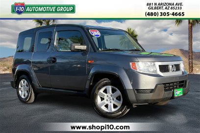 Used 2010 Honda Element EX
