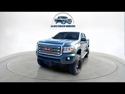 Used 2016 GMC Canyon SLE w/ SLE Convenience Package