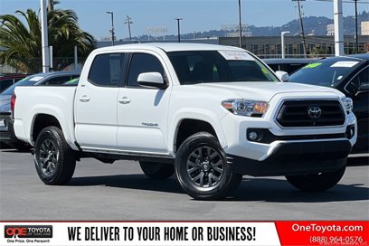 Used 2023 Toyota Tacoma TRD Off-Road