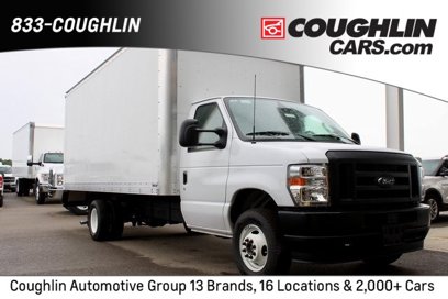 New 2025 Ford E-450 and Econoline 450 Super Duty w/ Driver's Safety Package