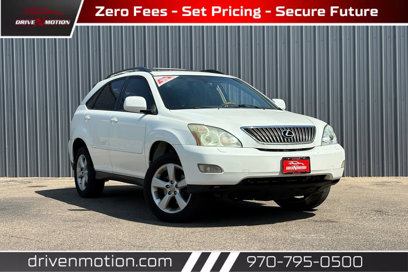 Used 2004 Lexus RX 330 AWD