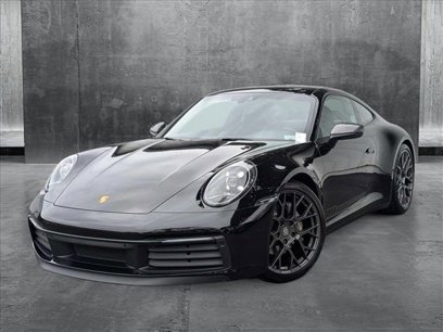Certified 2023 Porsche 911 Carrera T