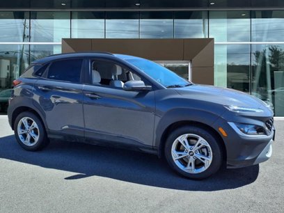 Certified 2023 Hyundai Kona SEL w/ Winter Weather Package