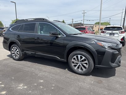 New 2025 Subaru Outback Premium
