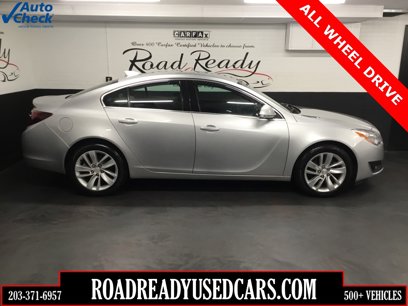 Used 2015 Buick Regal AWD