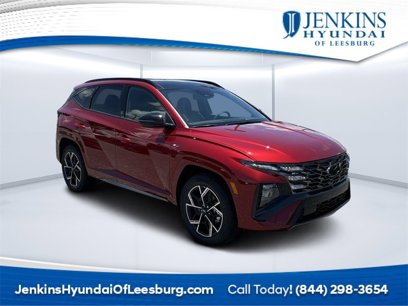 New 2025 Hyundai Tucson N Line