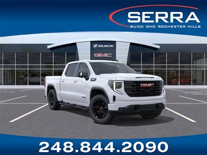 New 2025 GMC Sierra 1500 Elevation w/ Elevation Premium Package
