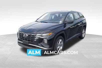 Used 2024 Hyundai Tucson SE