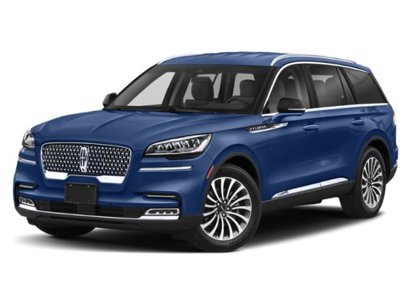 Used 2020 Lincoln Aviator Black Label w/ Class IV Trailer Tow Package