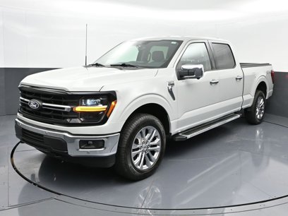 Used 2024 Ford F150 XLT w/ Equipment Group 303A High